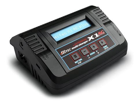 Hitec Battery Charger